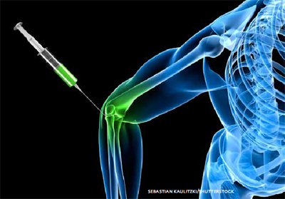 injection in elbow