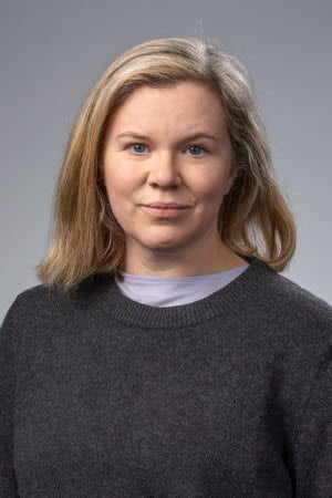 Lisa Forsberg