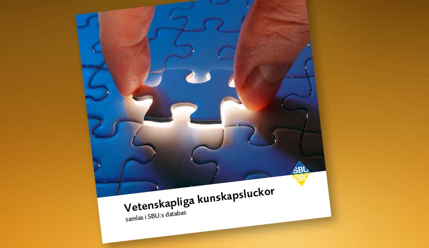 Folder om vetenskapliga kunskapsluckor