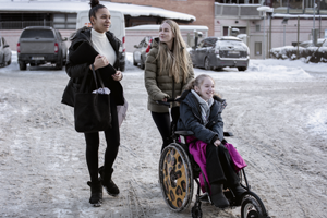 Socialtjänsten: Stöd och insatser för ett självständigt liv