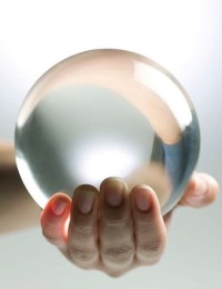 crystal ball