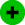Grön cirkel med plustecken
