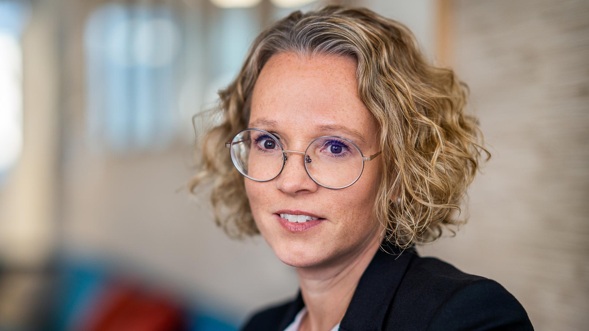 Britta Björkholm