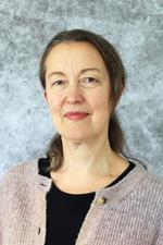 Portr&auml;ttfoto av Petra Jonvallen