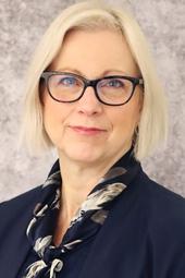 Portr&auml;ttfoto av Anna Aldehag