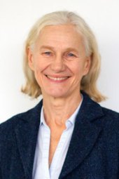 Portr&auml;ttfoto p&aring; Elizabeth &Aring;hsberg
