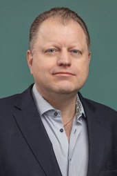Jonathan Lind Martinsson, tillf&ouml;rordnad avdelningschef p&aring; TLV.