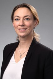 Portr&auml;ttfoto p&aring; Karin Wilbe Ramsay