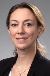 Portr&auml;ttfoto p&aring; Karin Wilbe Ramsay