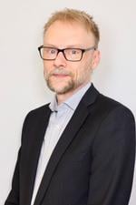 Portr&auml;ttfoto p&aring; Leif Str&ouml;mwall