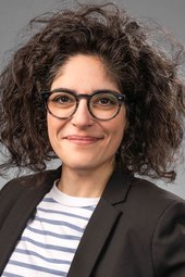 Portr&auml;ttfoto p&aring; Maral Jolstedt