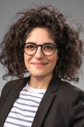 Portr&auml;ttfoto p&aring; Maral Jolstedt