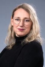 Portr&auml;ttfoto p&aring; Pernilla &Ouml;stlund