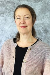 Portr&auml;ttfoto av Petra Jonvallen