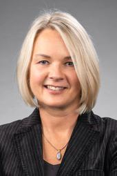 Portr&auml;ttfoto p&aring; Sophie Werk&ouml;