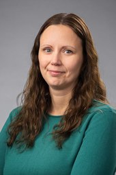 Portr&auml;ttfoto p&aring; Susanne Johansson