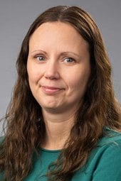 Portr&auml;ttfoto p&aring; Susanne Johansson