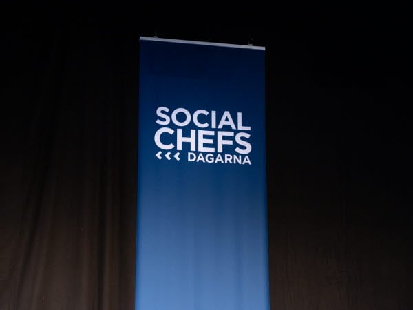 Socialchefsdagarnas logotyp