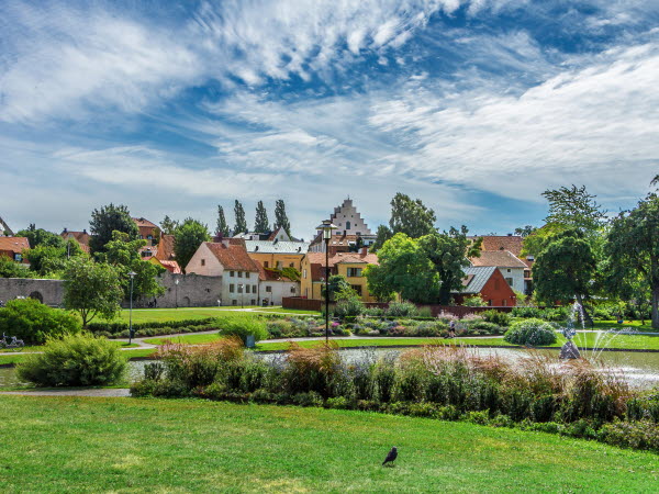 Almedalen Visby