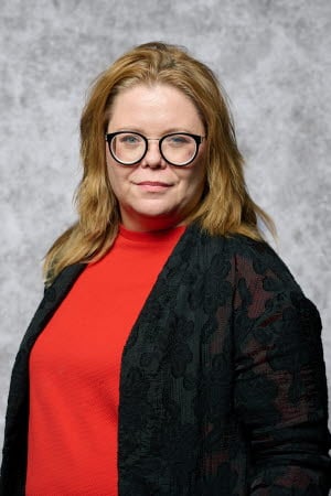 Portr&auml;ttfoto av Frida Fr&ouml;berg