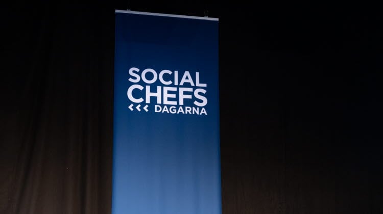 Socialchefsdagarnas logotyp