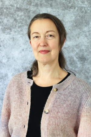 Porträttfoto av Petra Jonvallen