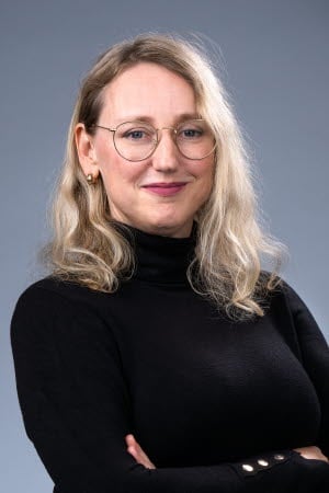 Pernilla Östlund